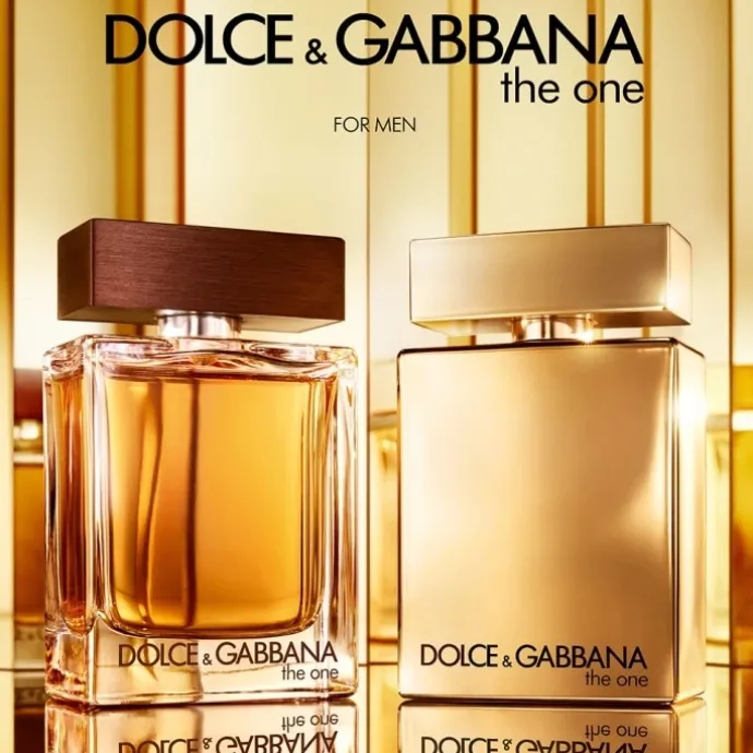 Dolce&GabbanaThe One For Men Gold Eau de Parfum Intense