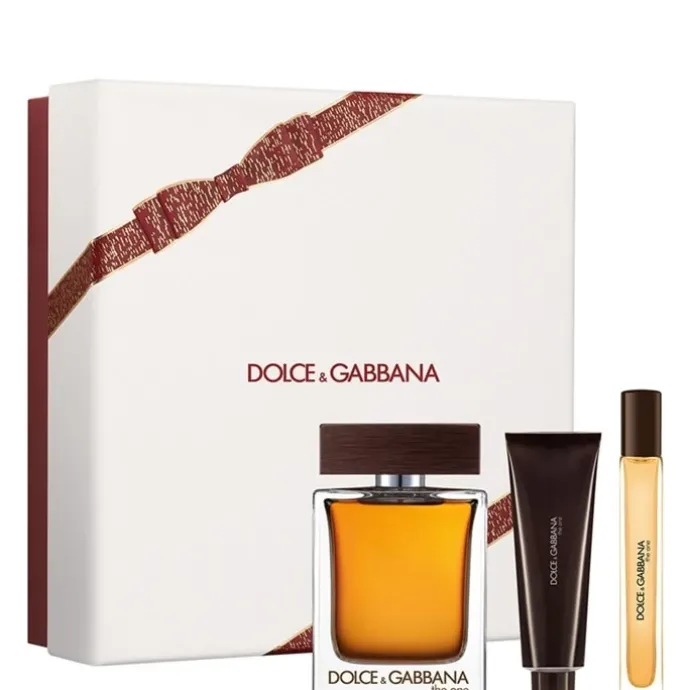 Dolce&GabbanaThe One For Men Coffret Trio Eau de Toilette