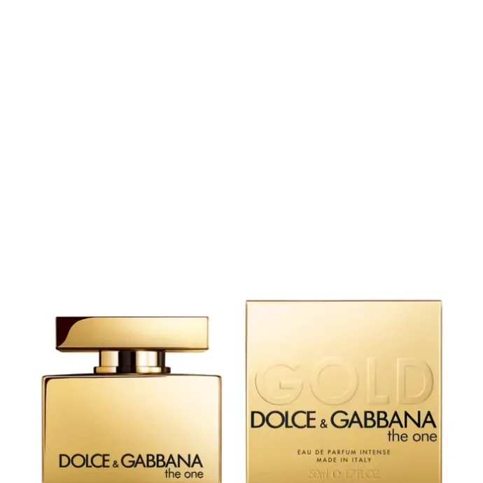 Dolce&GabbanaThe One Gold Eau de Parfum Intense