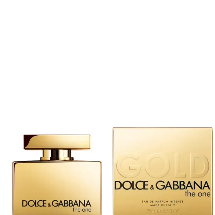 Dolce&GabbanaThe One Gold Eau de Parfum Intense