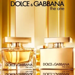 Dolce&GabbanaThe One Gold Eau de Parfum Intense