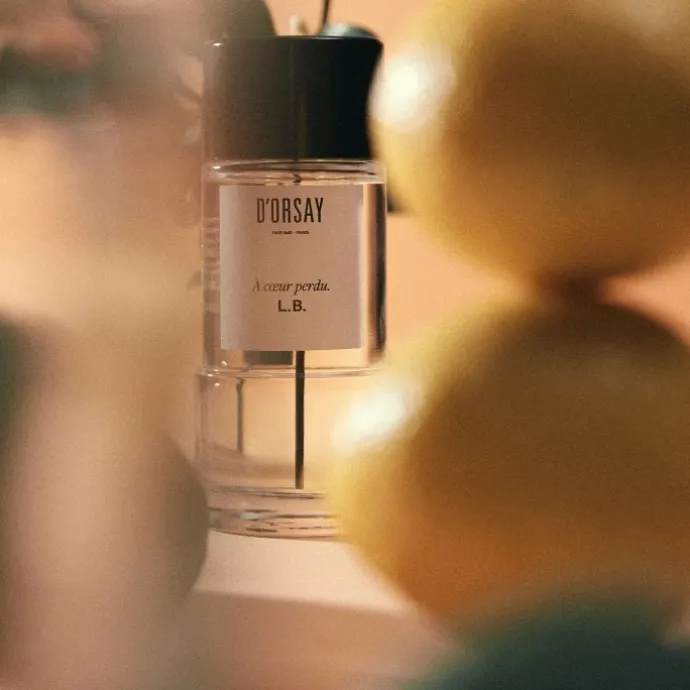 D'OrsayL.B. À Coeur Perdu Eau de Parfum