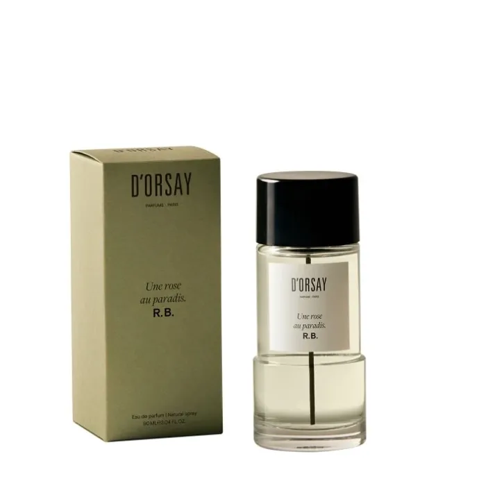 D'OrsayR.B. Une Rose au Paradis Eau de Parfum