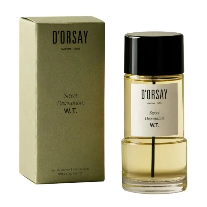 D'OrsayW.T. Sweet Disruption Eau de Parfum