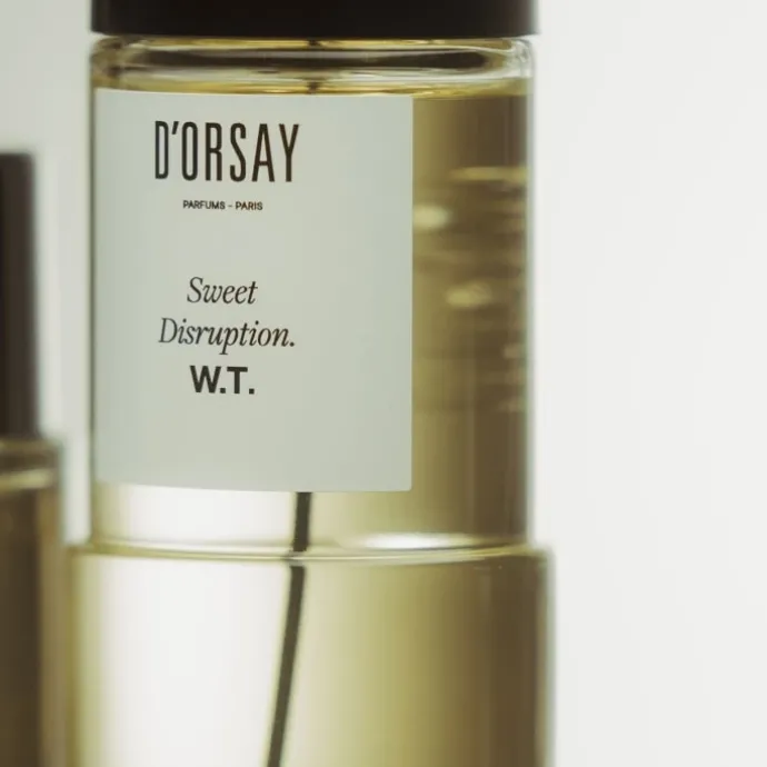 D'OrsayW.T. Sweet Disruption Eau de Parfum