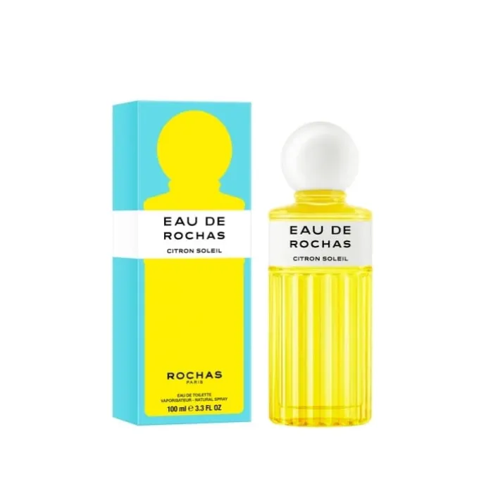 Eau de Rochas Citron Soleil Eau de Toilette