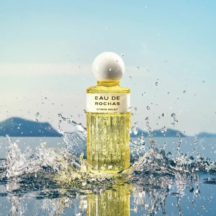Eau de Rochas Citron Soleil Eau de Toilette