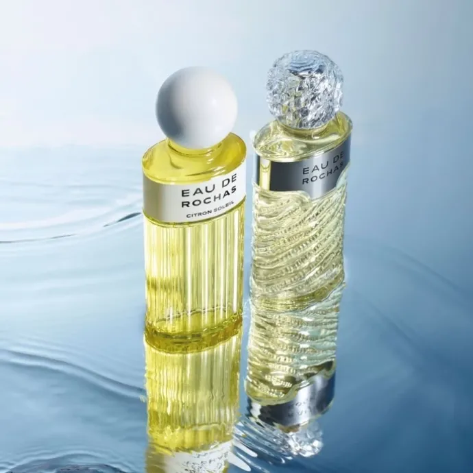 Eau de Rochas Citron Soleil Eau de Toilette