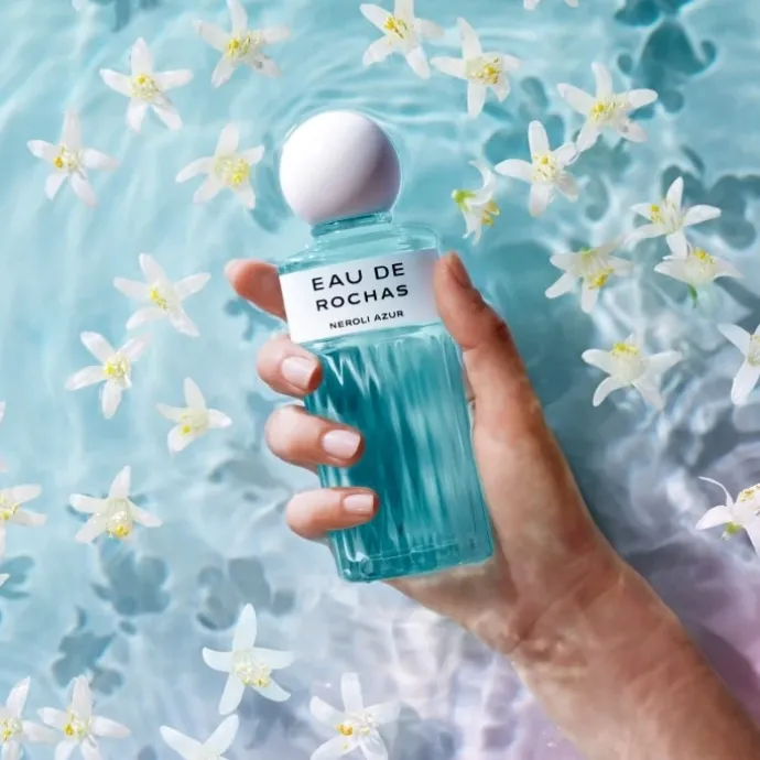 Eau de Rochas Néroli Azur Eau de Toilette