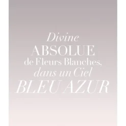 ElisireJasmin Paradis Extrait de Parfum