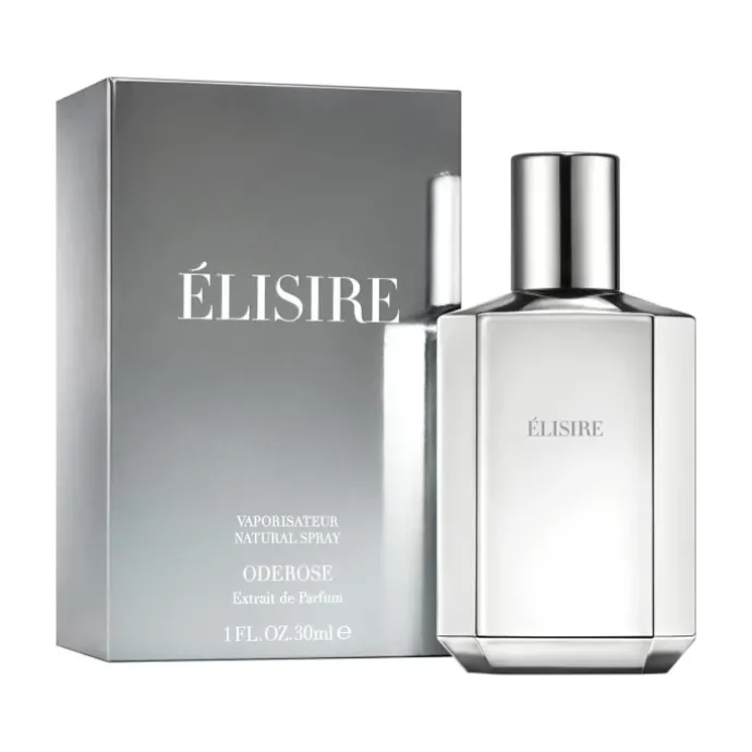ElisireOderose Extrait de Parfum