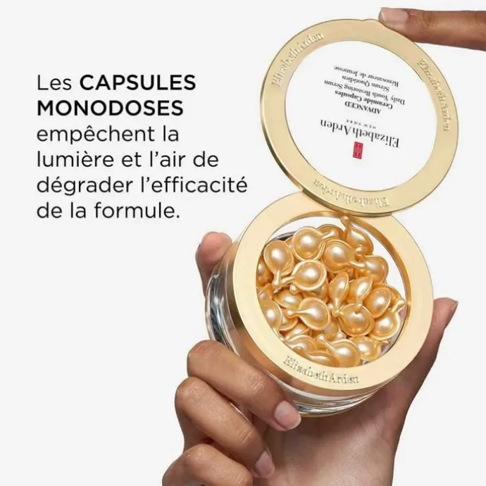 Elizabeth ArdenAdvanced Ceramide Capsules Sérum Quotidien Rénovateur de Jeunesse