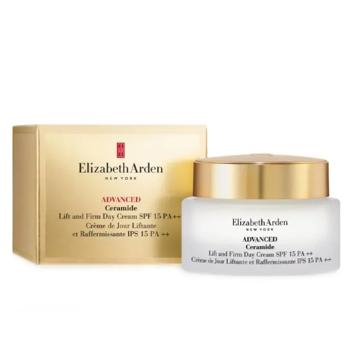 Elizabeth ArdenAdvanced Ceramide Crème de Jour Liftante et Raffermissante SPF15