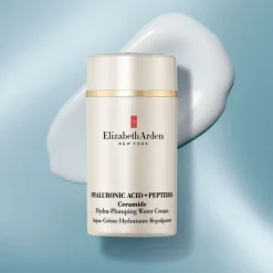 Elizabeth ArdenCERAMIDE ACIDE HYALURONIQUE + PEPTIDES Aqua-Crème Hydratante Repulpante