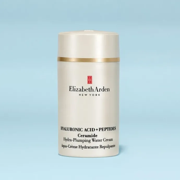 Elizabeth ArdenCERAMIDE ACIDE HYALURONIQUE + PEPTIDES Aqua-Crème Hydratante Repulpante