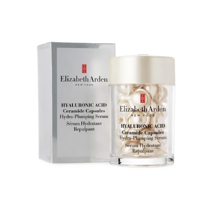 Elizabeth ArdenCeramide Acide Hyaluronique Capsules Sérum Hydratant Repulpant