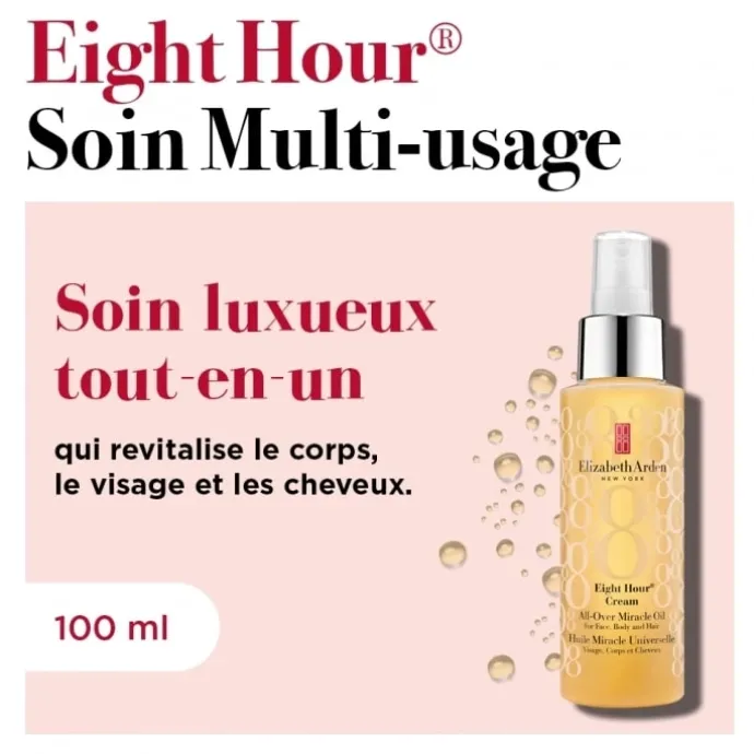 Elizabeth ArdenEight Hour® Cream Huile Miracle Universelle