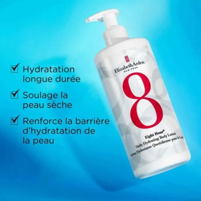 Elizabeth ArdenEight Hour® Lotion Hydratante Quotidienne pour le Corps