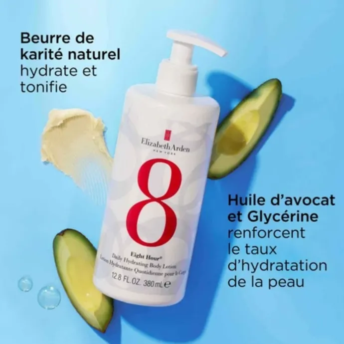 Elizabeth ArdenEight Hour® Lotion Hydratante Quotidienne pour le Corps