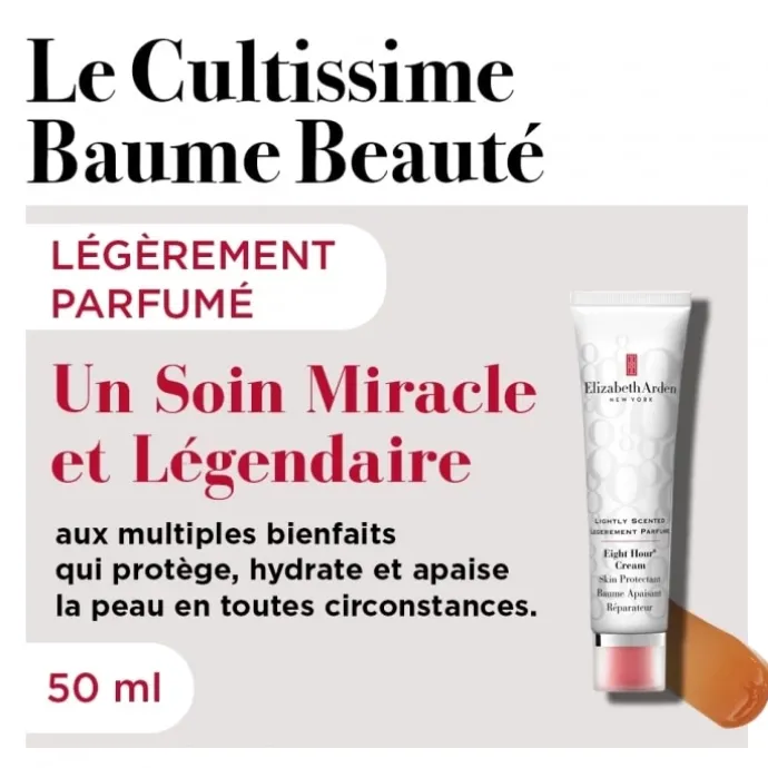 Elizabeth ArdenEight Hour® Cream Baume Apaisant Réparateur Légèrement Parfumé
