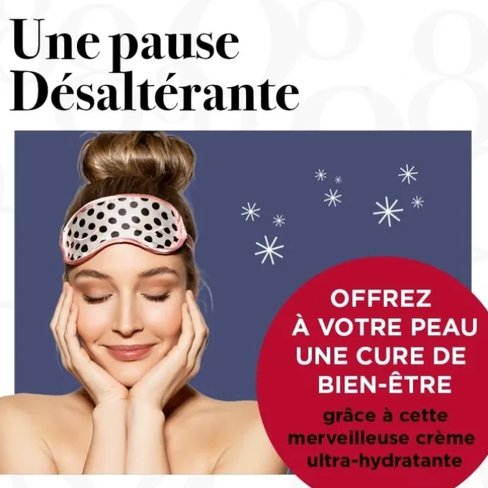 Elizabeth ArdenEight® Hour Cream Baume Fondant Réparateur Soin de Nuit Hydratant Miracle