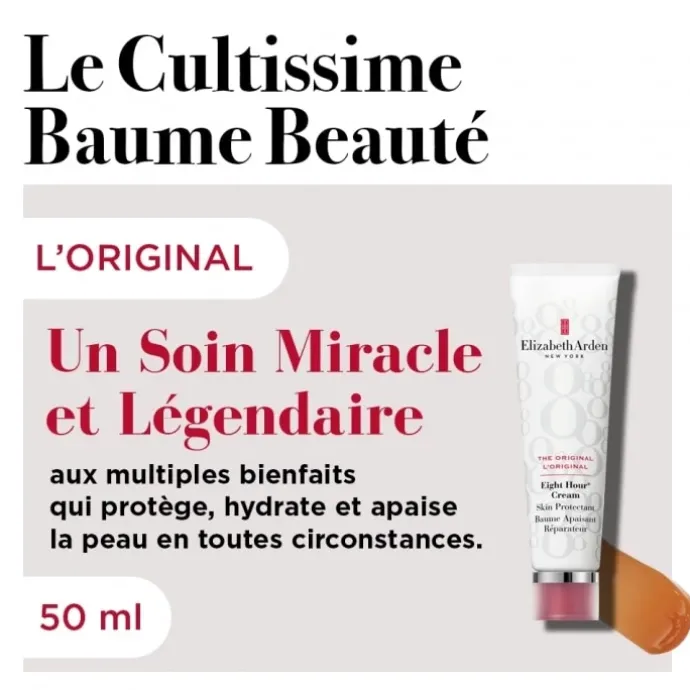 Elizabeth ArdenEight Hour® Cream Baume Apaisant Réparateur L'original - Crème de 8H