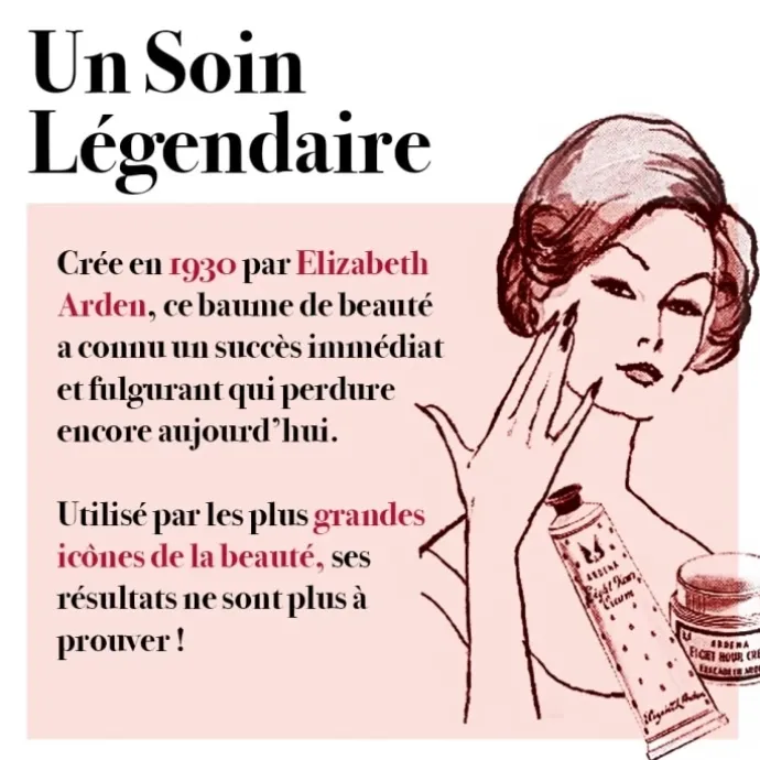 Elizabeth ArdenEight Hour® Cream Baume Apaisant Réparateur L'original - Crème de 8H