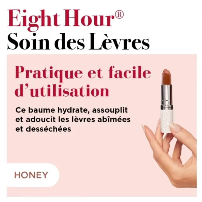 Elizabeth ArdenEight Hour® Baume Protecteur pour les Lèvres Soin Coloré IPS 15