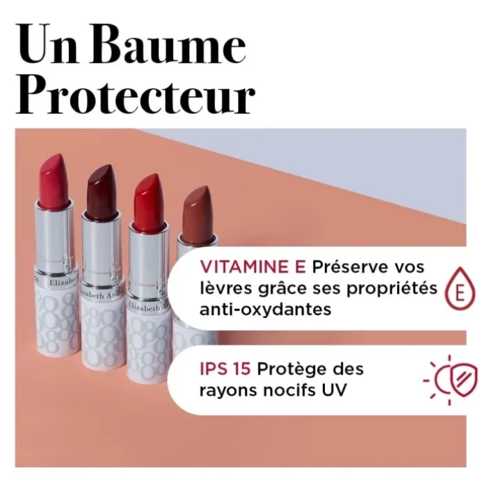 Elizabeth ArdenEight Hour® Baume Protecteur pour les Lèvres Soin Coloré IPS 15