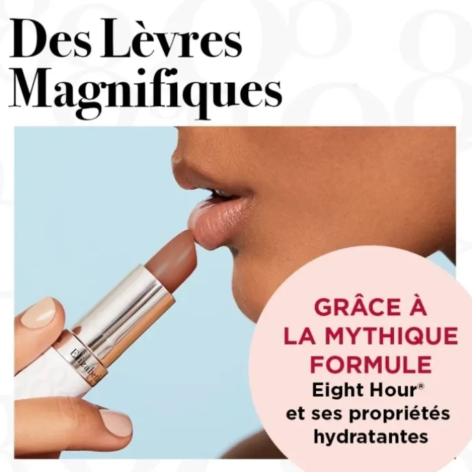 Elizabeth ArdenEight Hour® Baume Protecteur pour les Lèvres Soin Coloré IPS 15