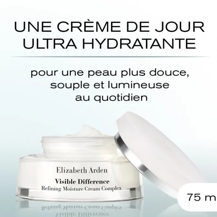 Elizabeth ArdenVisible Difference Crème Complexe Hydratante