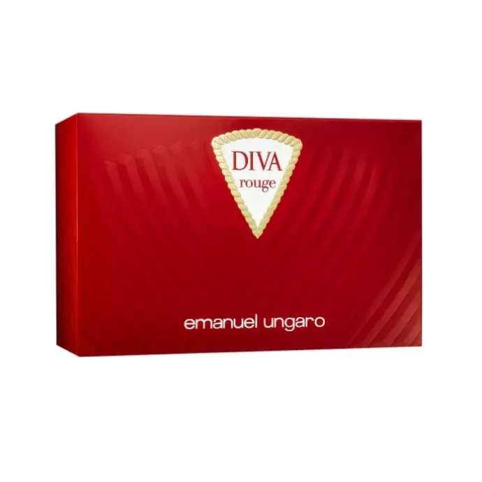 Emanuel UngaroDiva Rouge Coffret Eau de Parfum