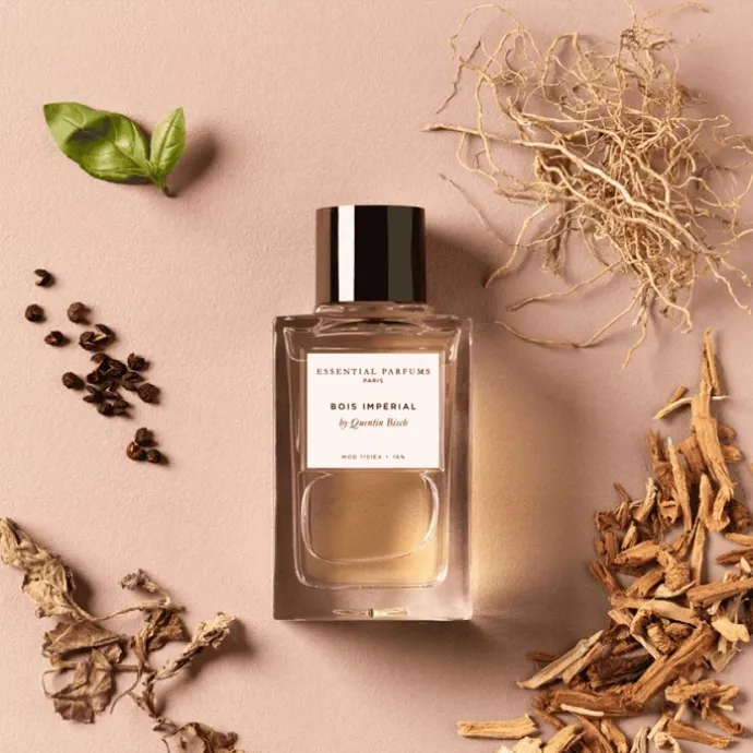 Essential ParfumsBois Impérial Savon Liquide Corps & Mains - Recharge