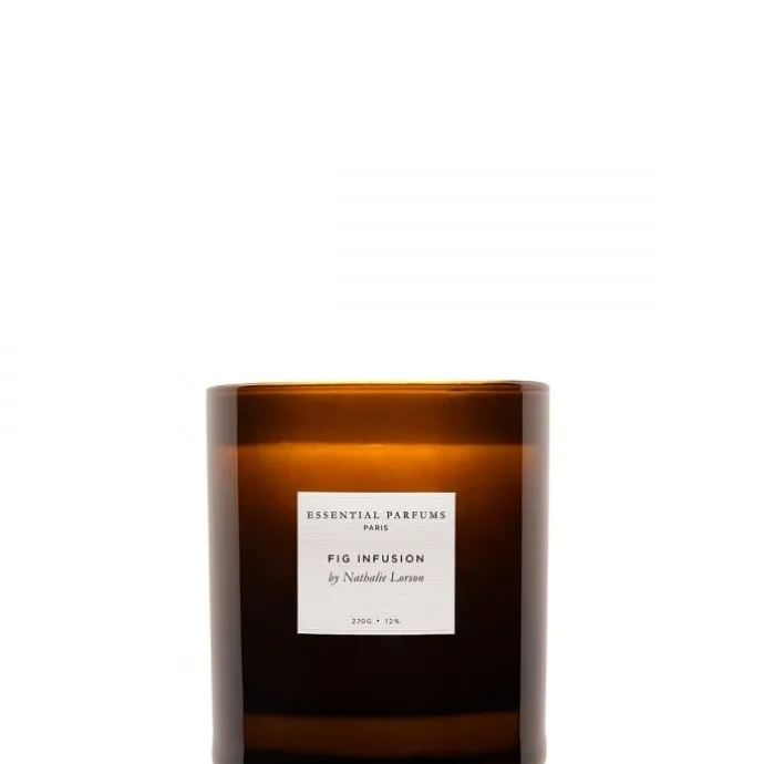 Essential ParfumsFig Infusion Bougie Parfumée