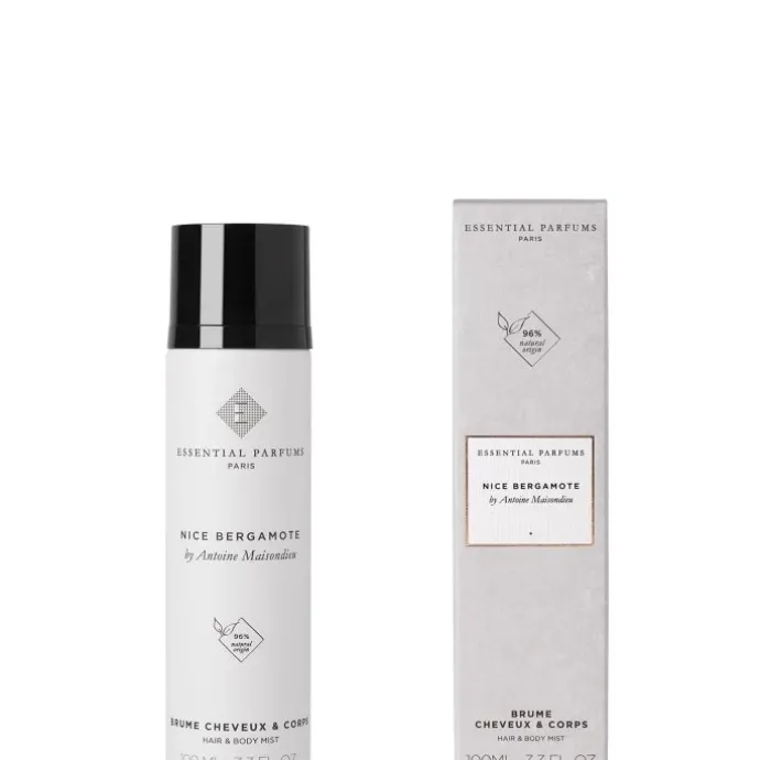 Essential ParfumsNice Bergamote Brume Cheveux & Corps