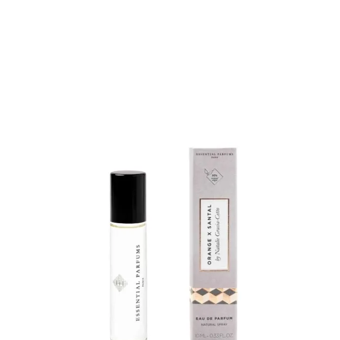 Essential ParfumsOrange X Santal Eau de Parfum - Format Voyage