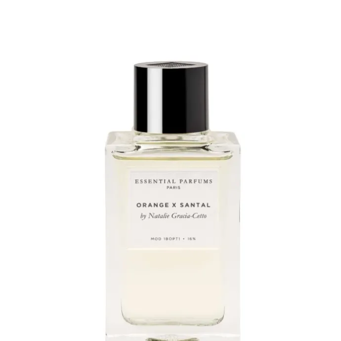 Essential ParfumsOrange X Santal Eau de Parfum Rechargeable