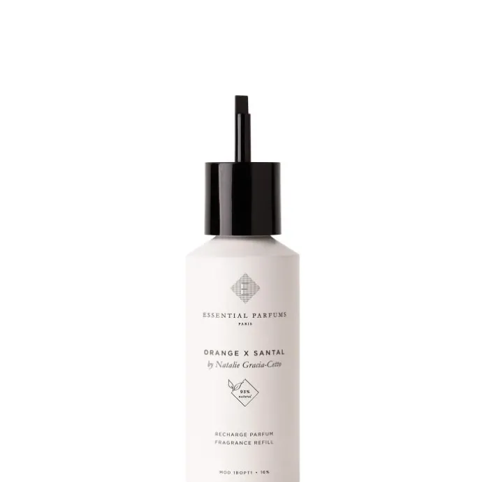 Essential ParfumsOrange x Santal Eau de Parfum - Flacon-Recharge