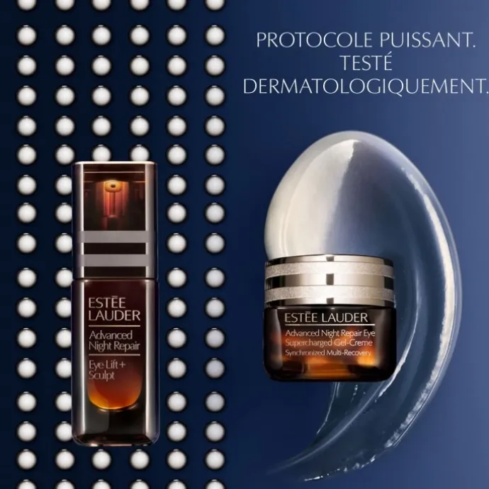 ESTEE LAUDERAdvanced Night Repair Soin Regard Liftant et Sculptant