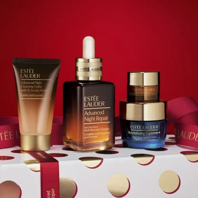 ESTEE LAUDERAdvanced Night Repair Coffret Soin Anti-âge