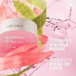 ESTEE LAUDERNutritious Crème-Masque Fondante