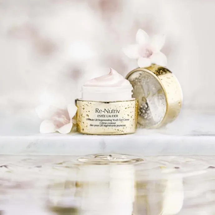 ESTEE LAUDERRe-Nutriv Ultimate Lift Crème Contour des Yeux Riche Jeunesse