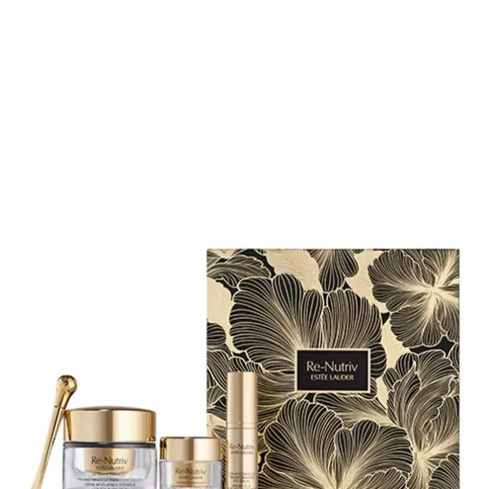 ESTEE LAUDERRe-Nutriv Ultimate Diamond Contour des Yeux Coffret Soin Visage Anti-Âge