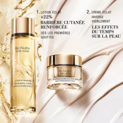 ESTEE LAUDERRe-Nutriv Ultimate Diamond Lotion Révélatrice d’Éclat - Lotion anti-âge