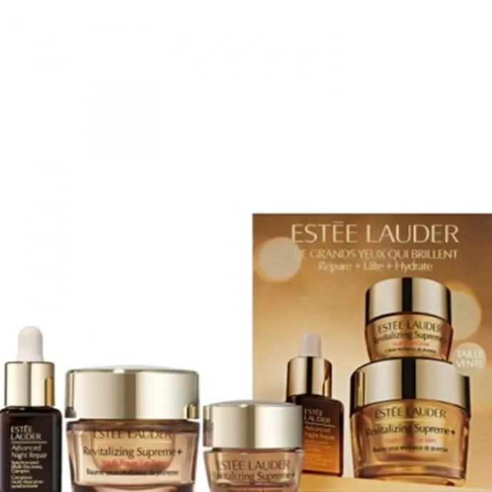 ESTEE LAUDERRevitalizing Supreme+ Coffret Soin Contour des Yeux 2024