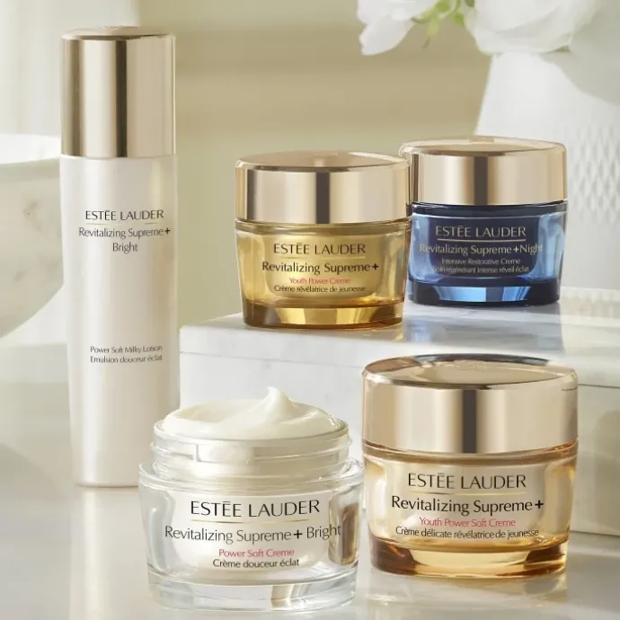 ESTEE LAUDERRevitalizing Supreme+ Crème Révélatrice de Jeunesse