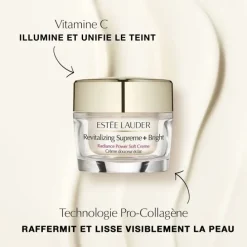 ESTEE LAUDERRevitalizing Supreme+ Bright Crème Douceur Eclat