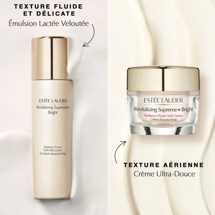 ESTEE LAUDERRevitalizing Supreme+ Bright Crème Douceur Eclat