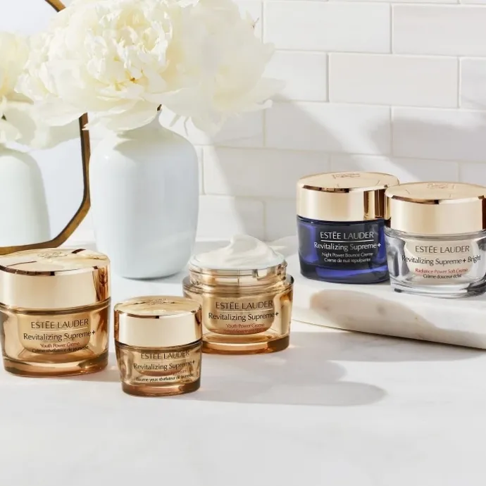 ESTEE LAUDERRevitalizing Supreme+ Bright Crème Douceur Eclat
