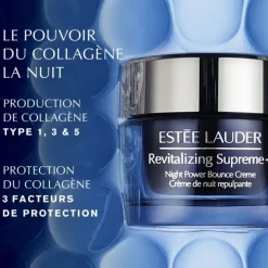 ESTEE LAUDERRevitalizing Supreme+ Crème de Nuit Repulpante